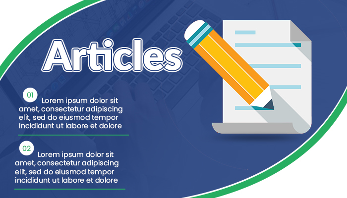 Articles Writing