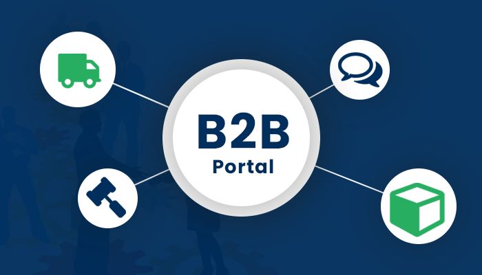 B2B Portal Development