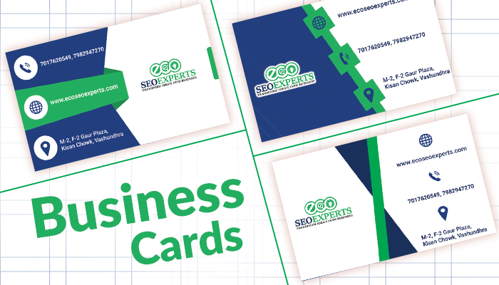 Business Cards Designing