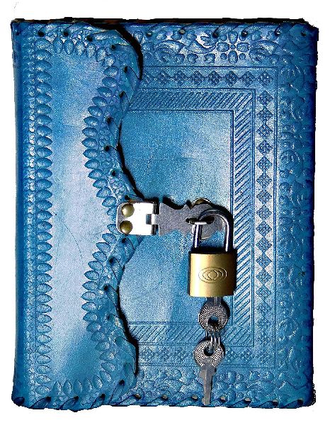 LD-004 Leather Diary