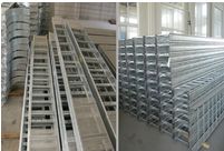 Ladder Type Cable Tray