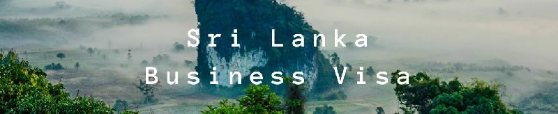 Sri Lanka Business Visa Services