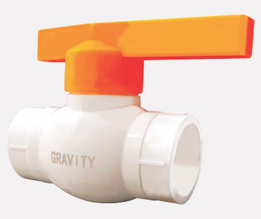 1 Inch Thread UPVC Ball Valve