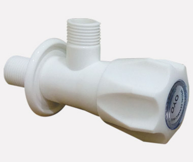 PP Angle Valve