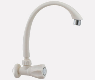 Polished PP Swan Neck, for Bathroom, Feature : Rust Proof