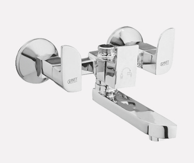 Round Polished Stainless Steel Tydo Single Lever Diverter, for Bathroom, Feature : Durable