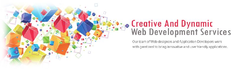 Dynamic Web Designing Services