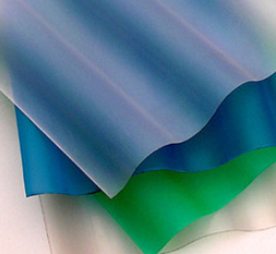 Fiber Glass Sheets