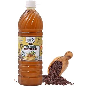 1 Litre Mustard Oil