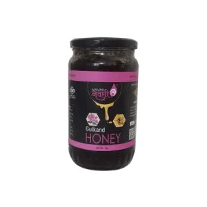 Gulkand Honey- 500 Gm