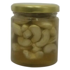 Honey With Cashew Nuts &ndash; 250 Gm