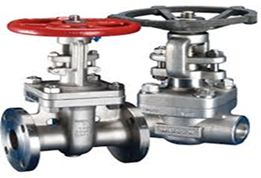 Alloy Steel gate valve, for Water Fitting
