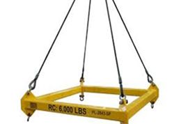 Metal Spreader Bar, Color : Yellow