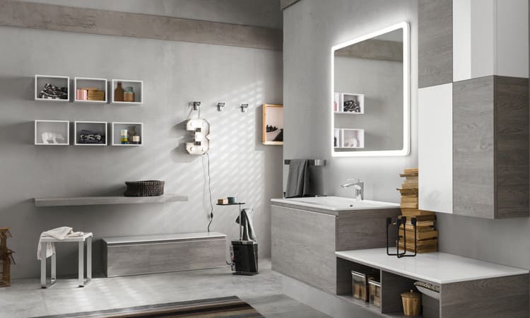 Bathroom Vanity Designing