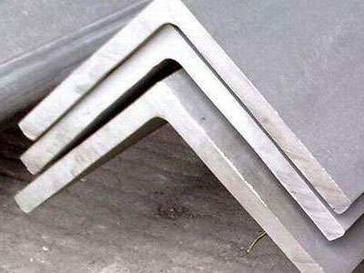 Polished Alloy Steel Angles, for Water Treatment Plant, Length : 1-1000mm