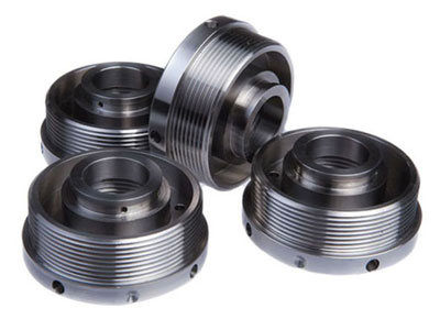 Alloy Steel CNC Components