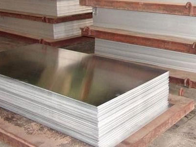 Aluzinc Steel Plates