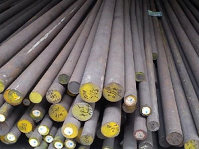 Carbon Steel Rod, for Stranded Conductors, Length : 0-15inch