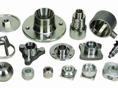 Hastelloy Steel CNC Components