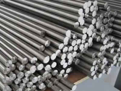 Titanium Steel Rod