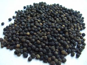 Round Organic Black Pepper Seeds, for Cooking, Packaging Type : Plastic Pouch
