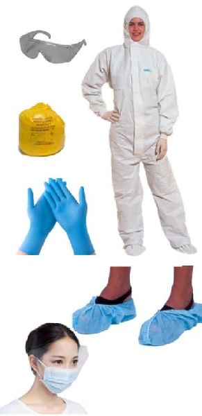 Cotton PPE Kit, Size : Standard