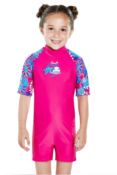 Plain Kids Swimming Costume, Size : XL
