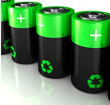 Battery Recycling Services