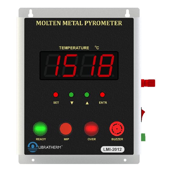 LMI-2012 Molten Metal Pyrometer