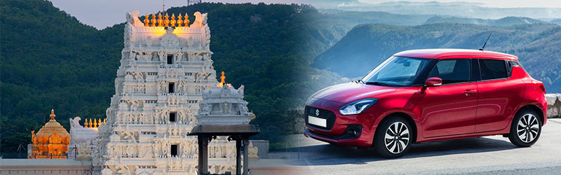Self Drive Car Rental Services In Tirupati