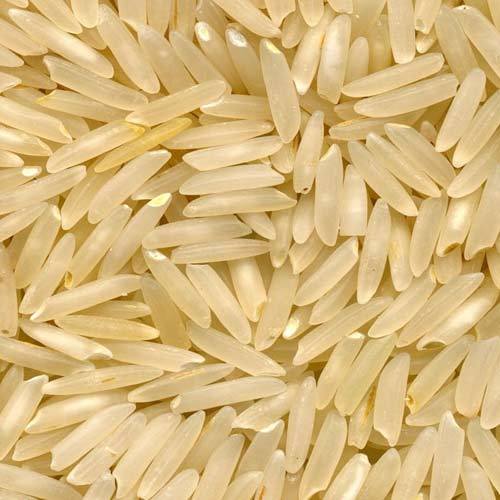 Organic 1509 Steam Basmati Rice, for Human Consumption, Variety : Long Grain