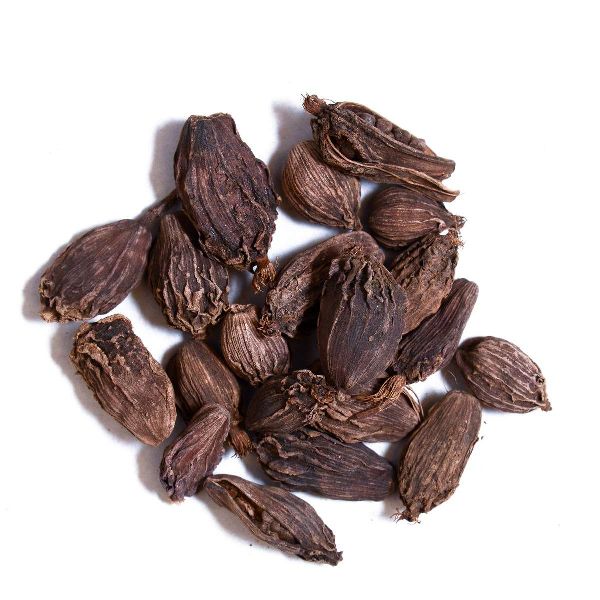 Black cardamom, Shelf Life : 12 Months