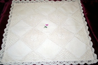 Crochet Pillow Covers