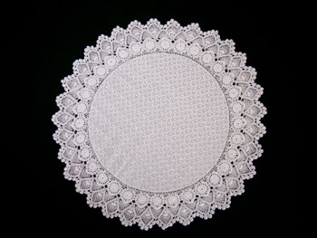 Crochet Table Mats﻿