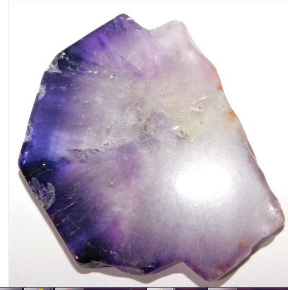 Amethyst Slice