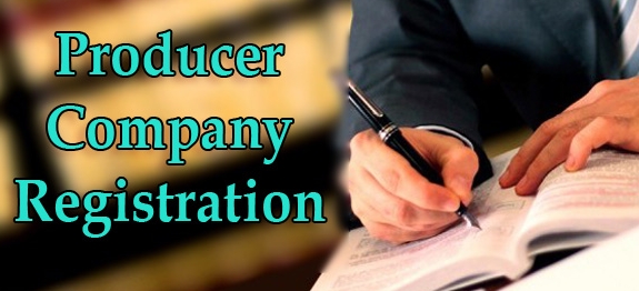 Producer Company Registration