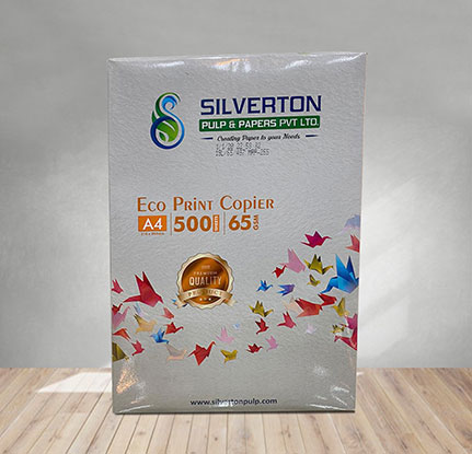 Silverton A4 Size Copier Paper, Color : White