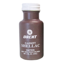 Gasket Shellac, for Industrial, Form : Liquid
