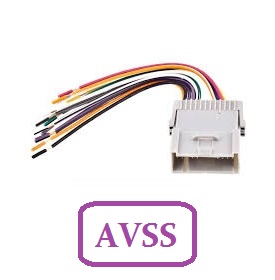 AVSS Automotive Wire, for Automobile, Length : 1-2Mtr