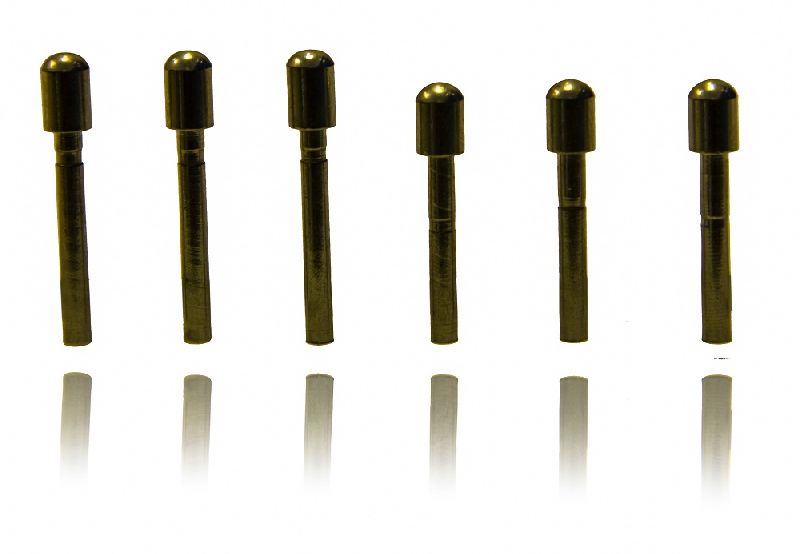 Mobile Charger Brass Pin