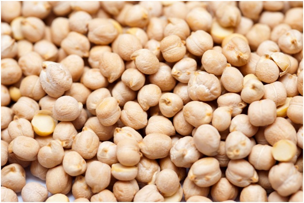 kabuli chickpeas