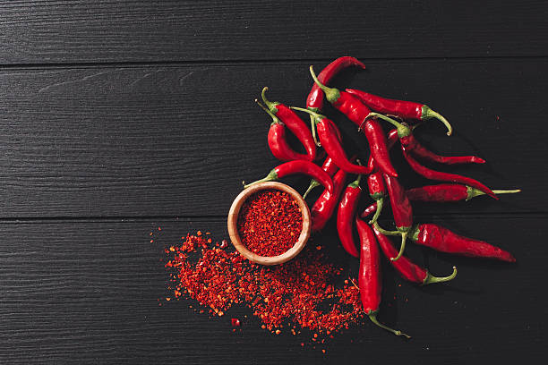 Organic red chili powder, Shelf Life : 3months