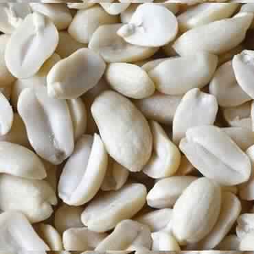 Split Peanuts, for Direct Consumption, Taste : Sweet Salty