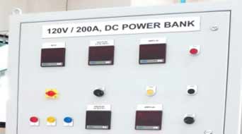 Triple Phase DC Power Supply
