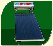 Domestic Solar Water Heating System, Color : Light White
