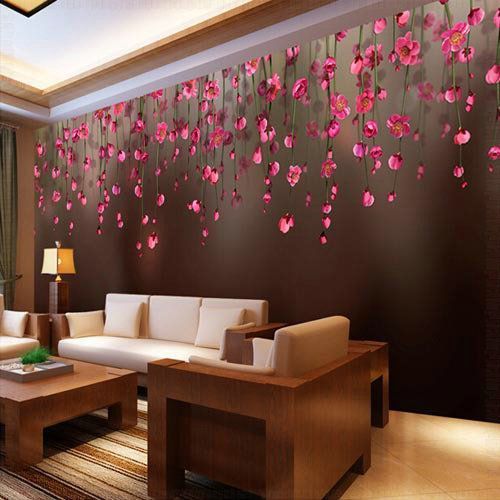 Decorative 3D Wallpaper