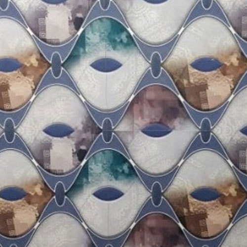Fancy Ceramic Wall Tiles, Shape : Rectangle, Square