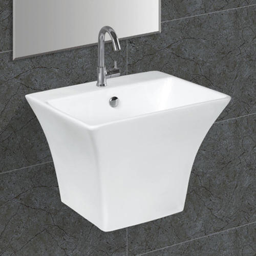 Wall Mounted Wash Basin