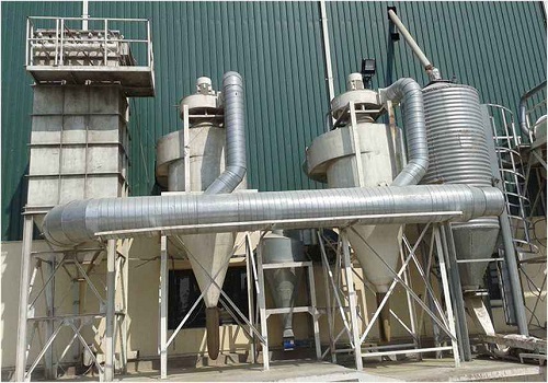 Dust Extraction System