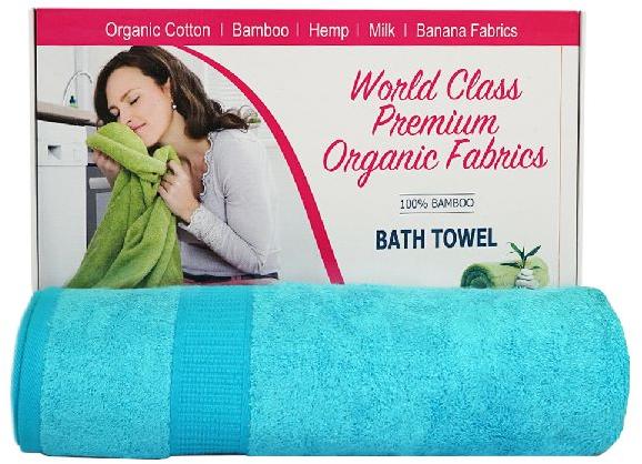 Premium Bamboo Bath Towel